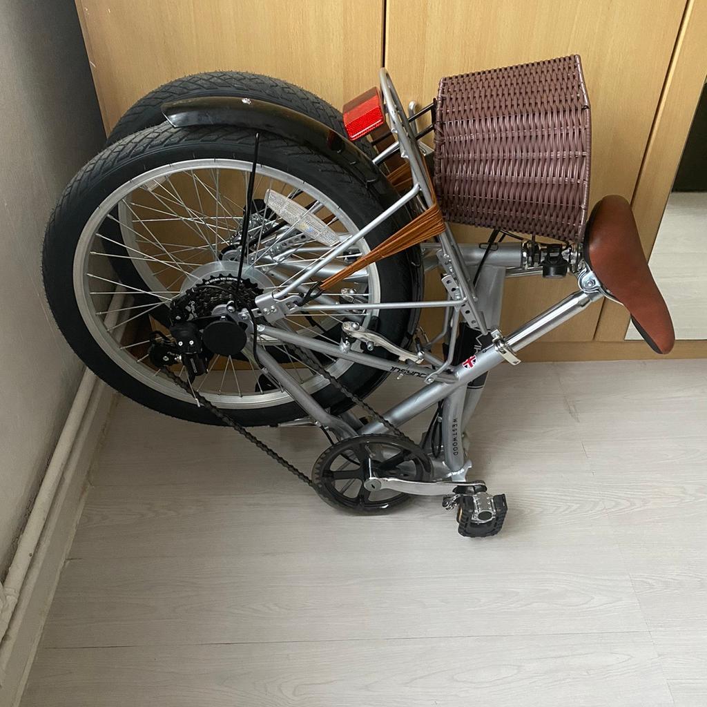 viking westwood bike