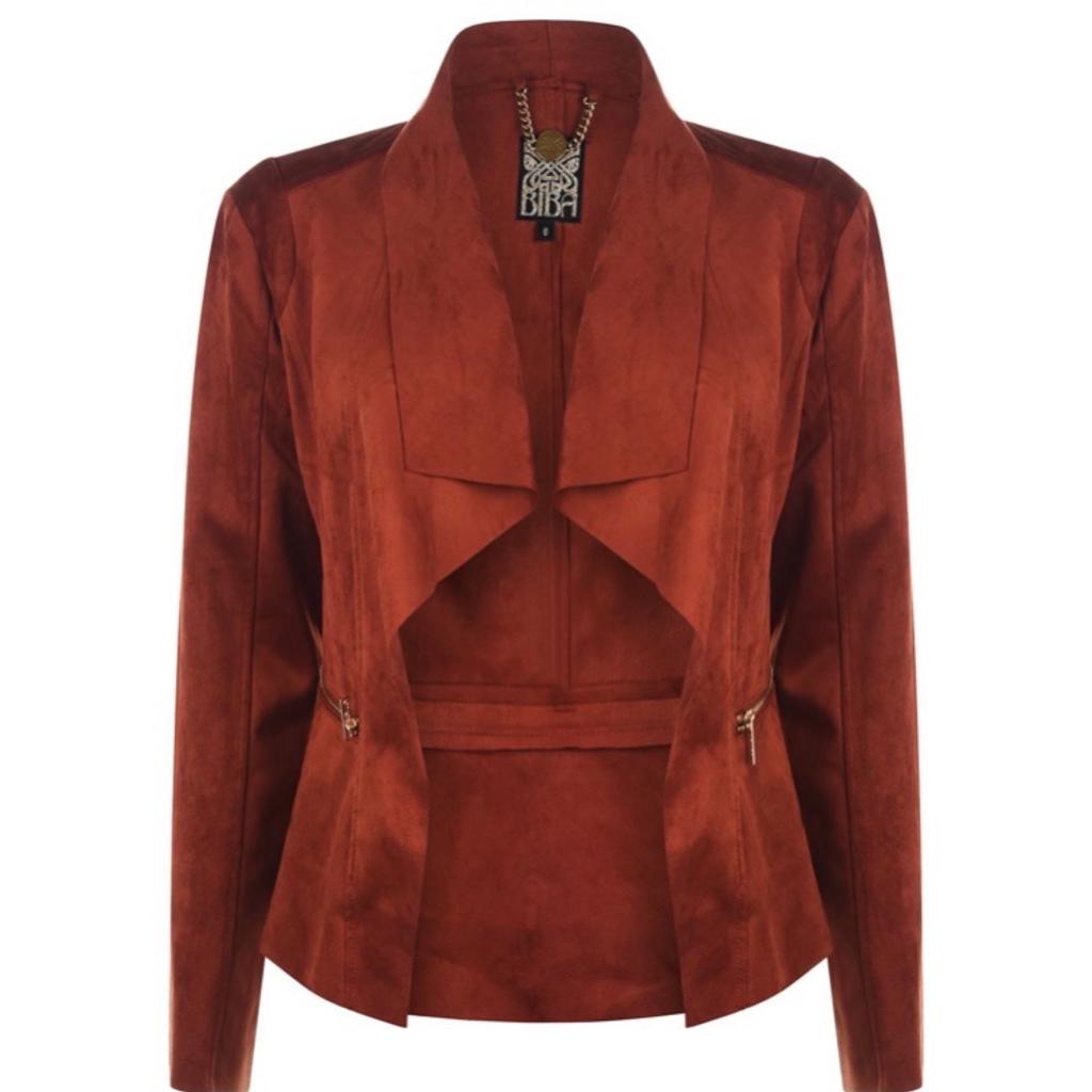 Biba waterfall jacket best sale