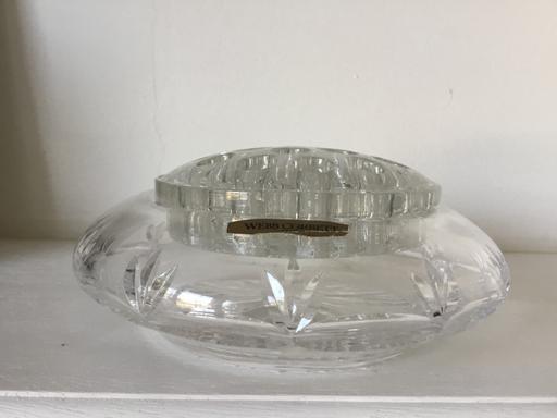 Buy & Sell Suffolk East Suffolk - Photos for Thomas Webb Corbett Crystal Rose Bowl