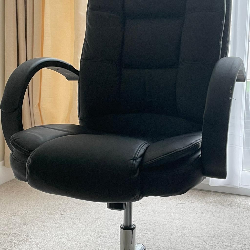High back Executive Office Chair in SW9 London für 40,00 £ zum Verkauf