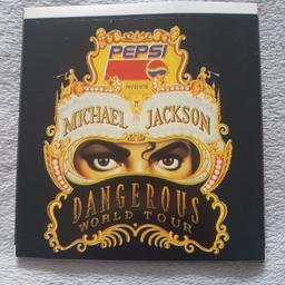 Michael Jackson
Sticker
5 Euro inklusive Versand.
innerhalb Deutschlands 

Der Verkauf erfolgt unter Ausschluss jeglicher Gewährleistung .Versand gerne.