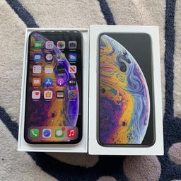 Iphone XS 64GB - Boxed 

WHITE/SILVER - full working order  in MINT condition.

Buyer will not be dissapointed.