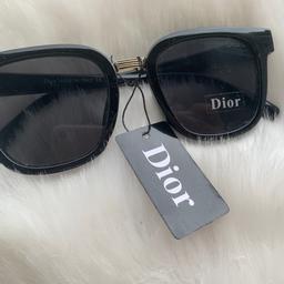 Verkaufe dieses Imitat Sonnenbrille von Dior kann auch versendet werden