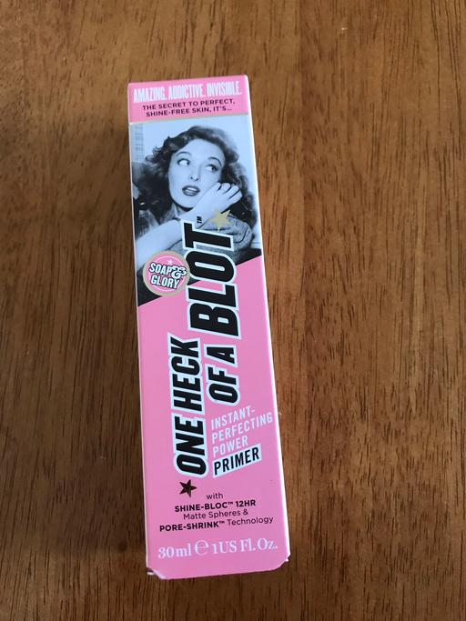 Buy & Sell South West London Streatham Common - South West London - Photos for Brand new Soap & Glory One Heck Of A Blot