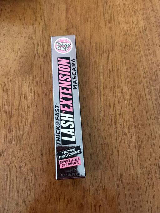 Buy & Sell South West London Streatham Common - South West London - Photos for Soap&Glory Thick&Fast Flash Extensions masca