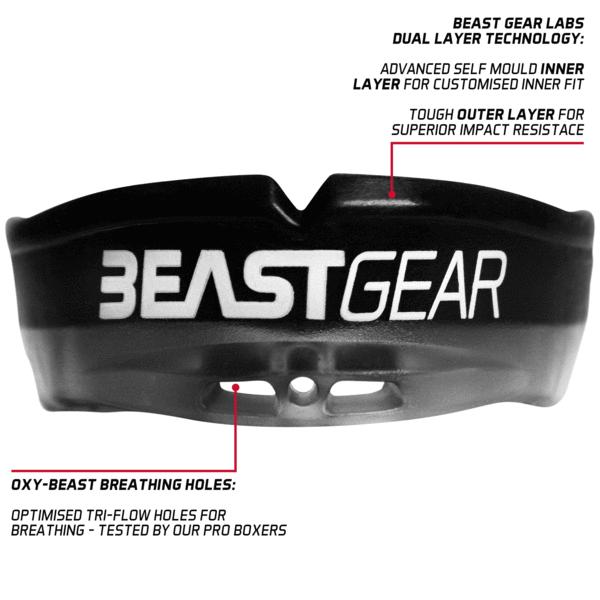 Beast Gear Mouth Guard/Gum Shield in B24 Birmingham for £10.00 for sale