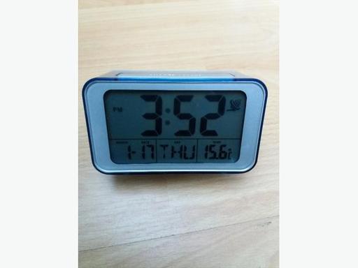 Buy & Sell West Midlands Wolverhampton - Photos for Alarm Clock