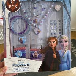Frozen girls accessories brand new in box!