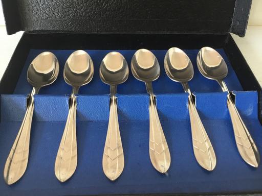 Buy & Sell Suffolk East Suffolk - Photos for Vintage Boxed Tea Spoons