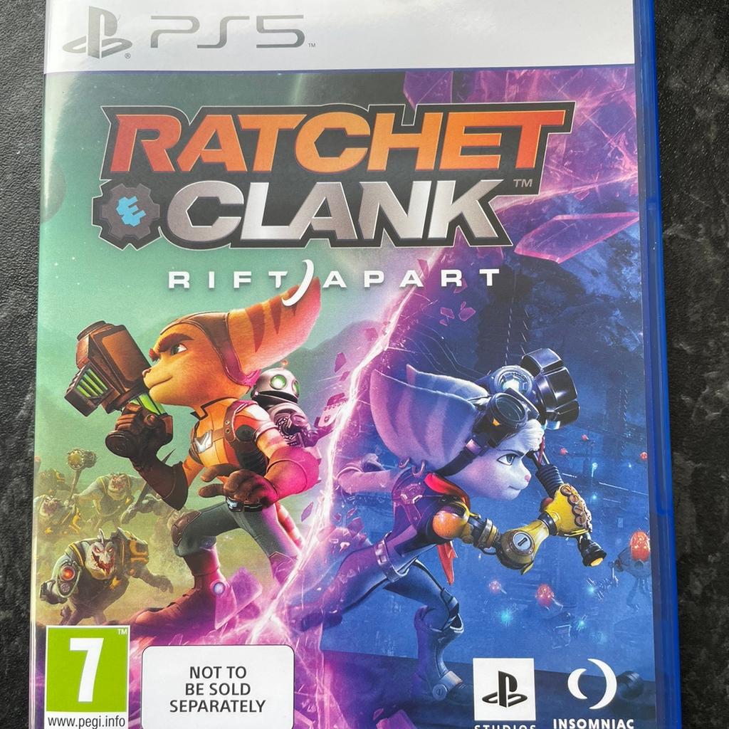 Ratchet And Clank PS5 Game in Oldham für £ 40,00 zum Verkauf | Shpock AT