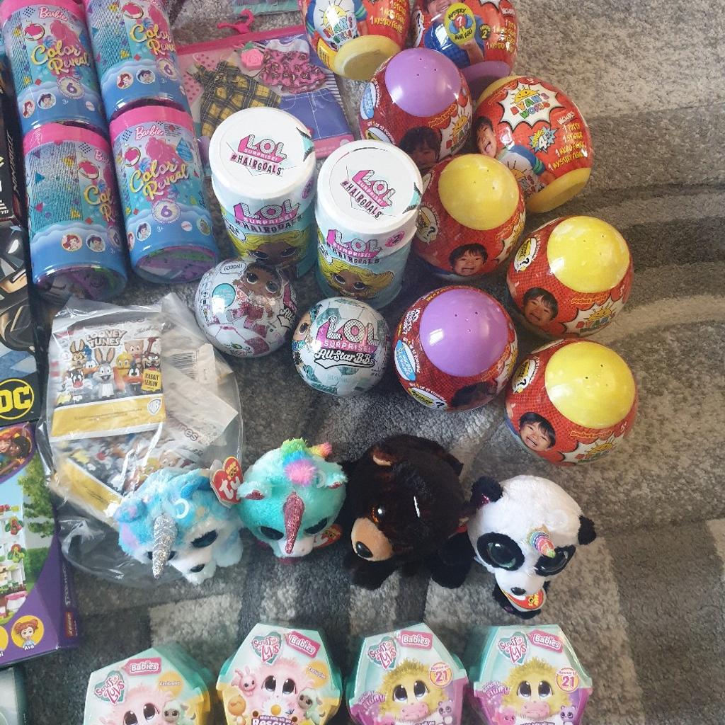 Lol dolls barbie rainbow high lego fidgets in stoke on trent f r 123 00