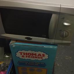 Microwave, full working order and excellent condition
