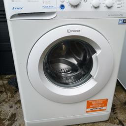 Slim depth washing machine in good condition