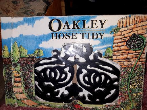 Buy & Sell Worcestershire Redditch - Photos for Brandnew Oakley Hose Holder