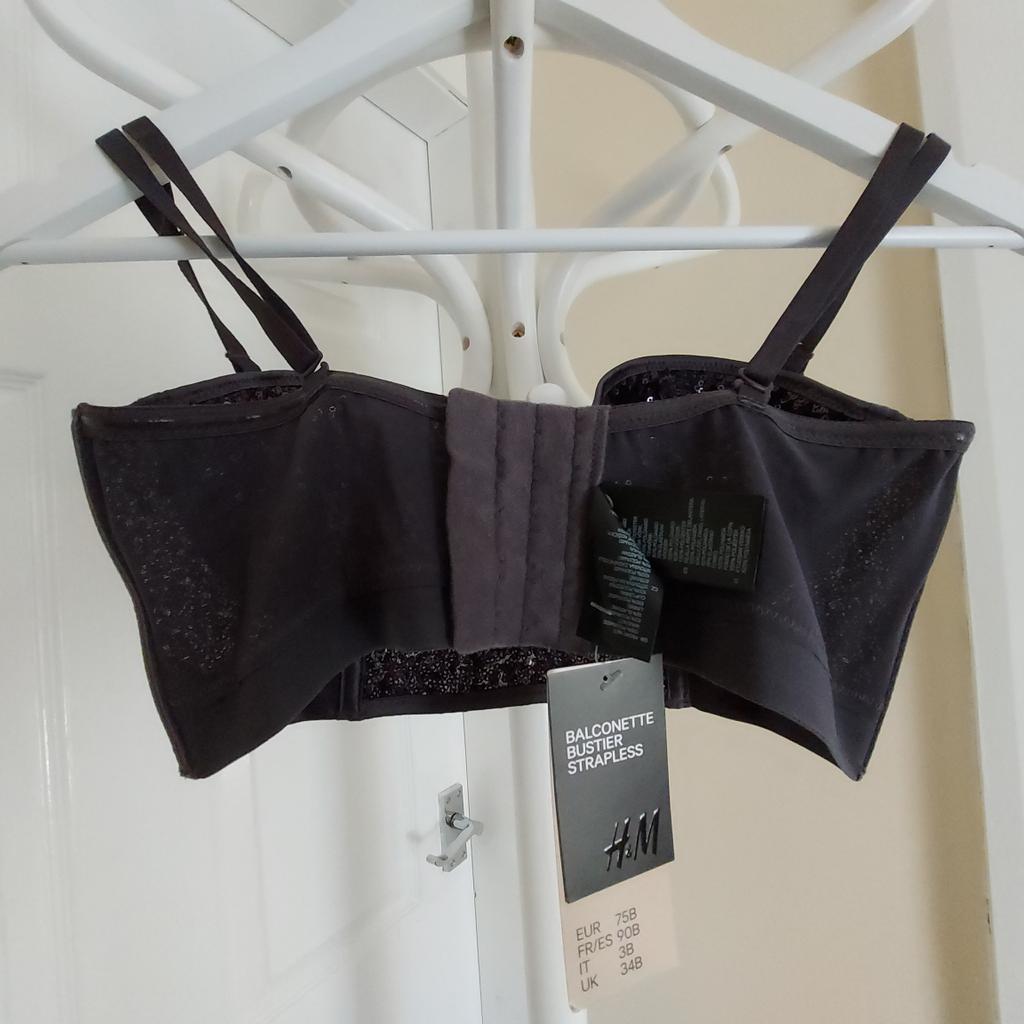 Bra H&M Balconette Size: 34B (UK) in BB9 Pendle for £20.90 for