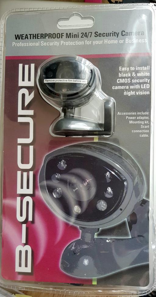 Buy & Sell West Midlands Birmingham - Photos for Weatherproof Mini Security Camera