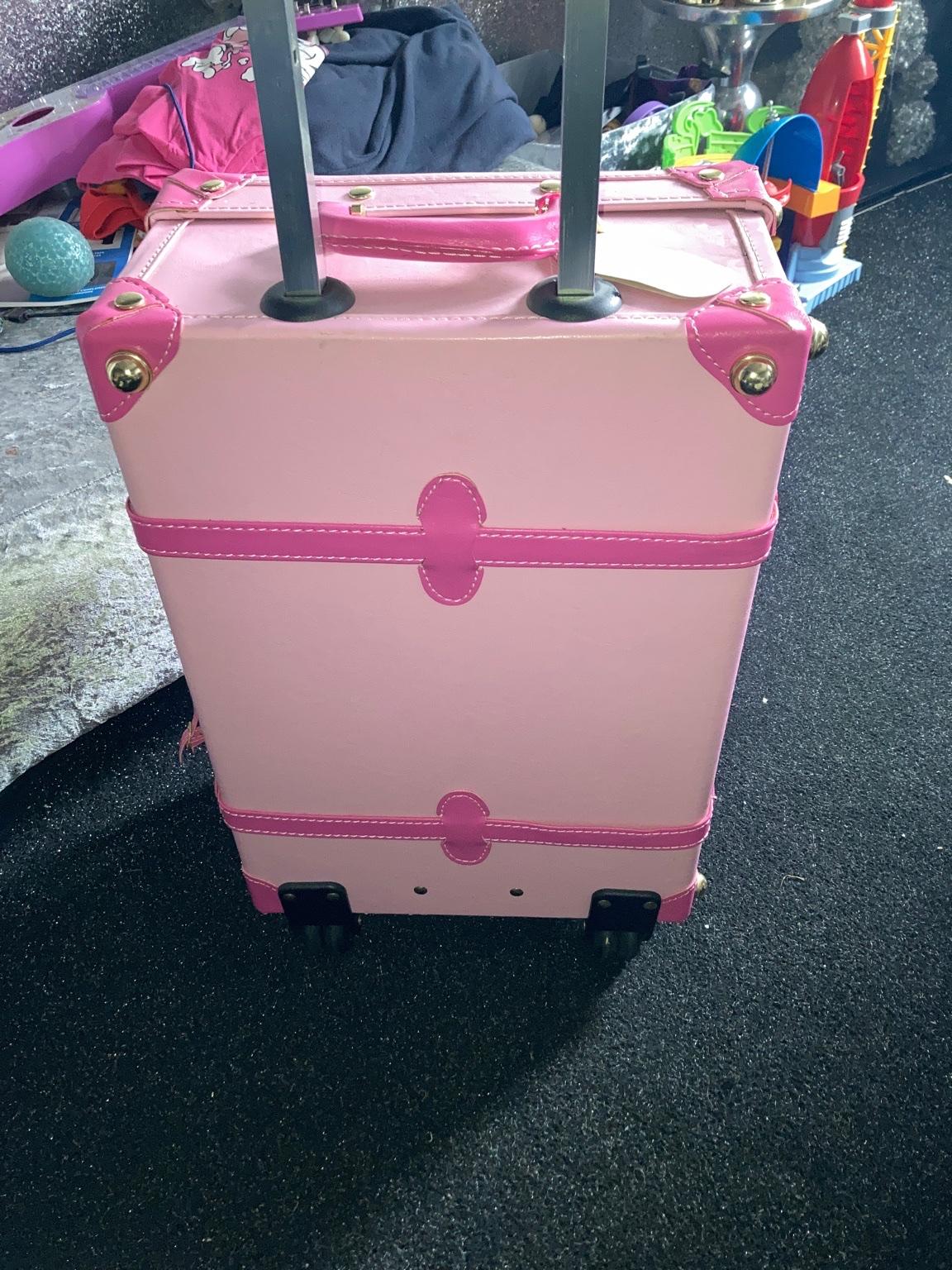 Disney Pink Bibbidi Bobbidi Boutique Suitcase in WV14 Wolverhampton for