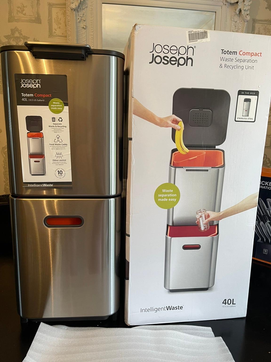 Joseph Joseph totem compact 40L bin in IG10 Forest für 100,00 £ zum