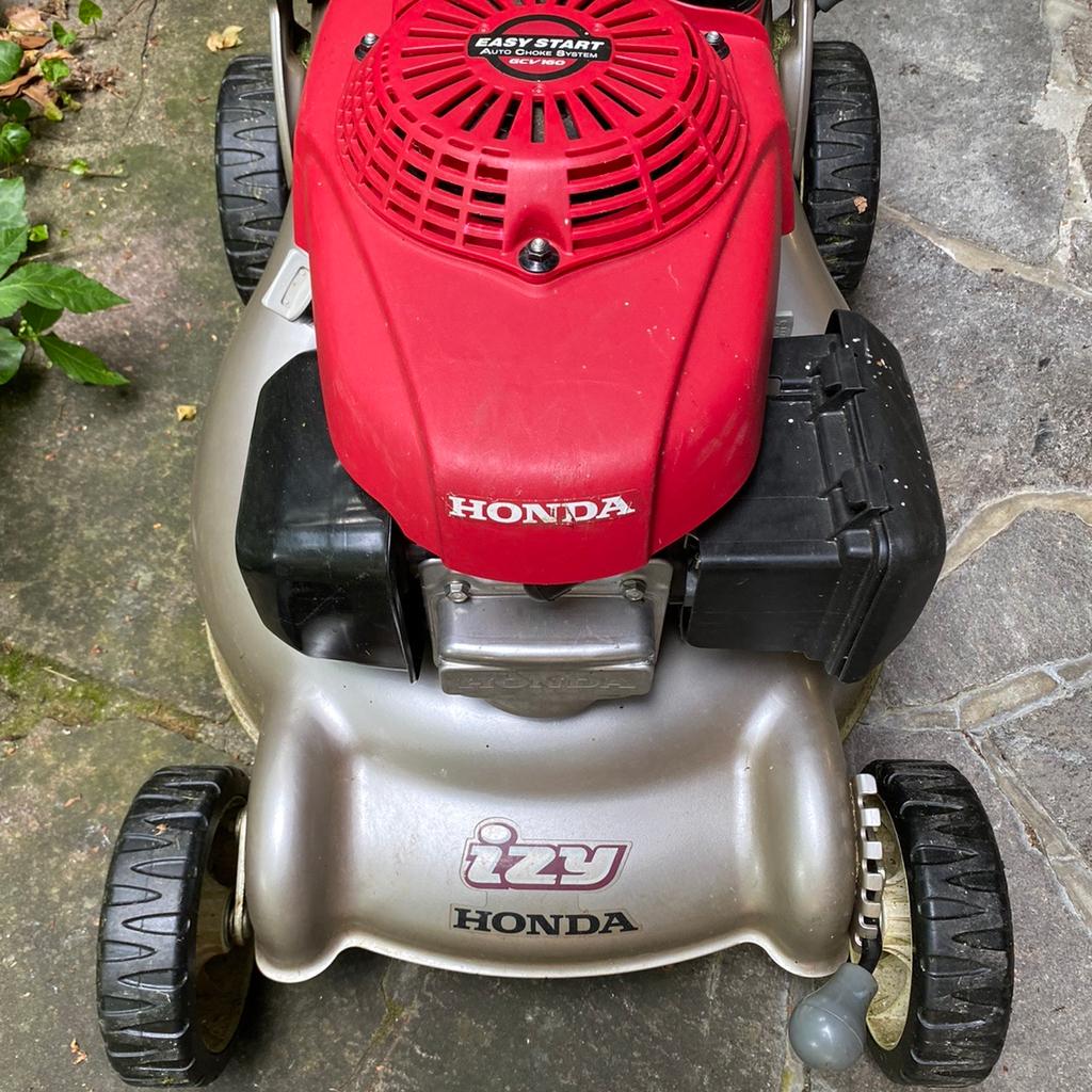 Benzin Rasenmäher Honda GCV160 in 6067 Gemeinde Absam für € 130,00 zum