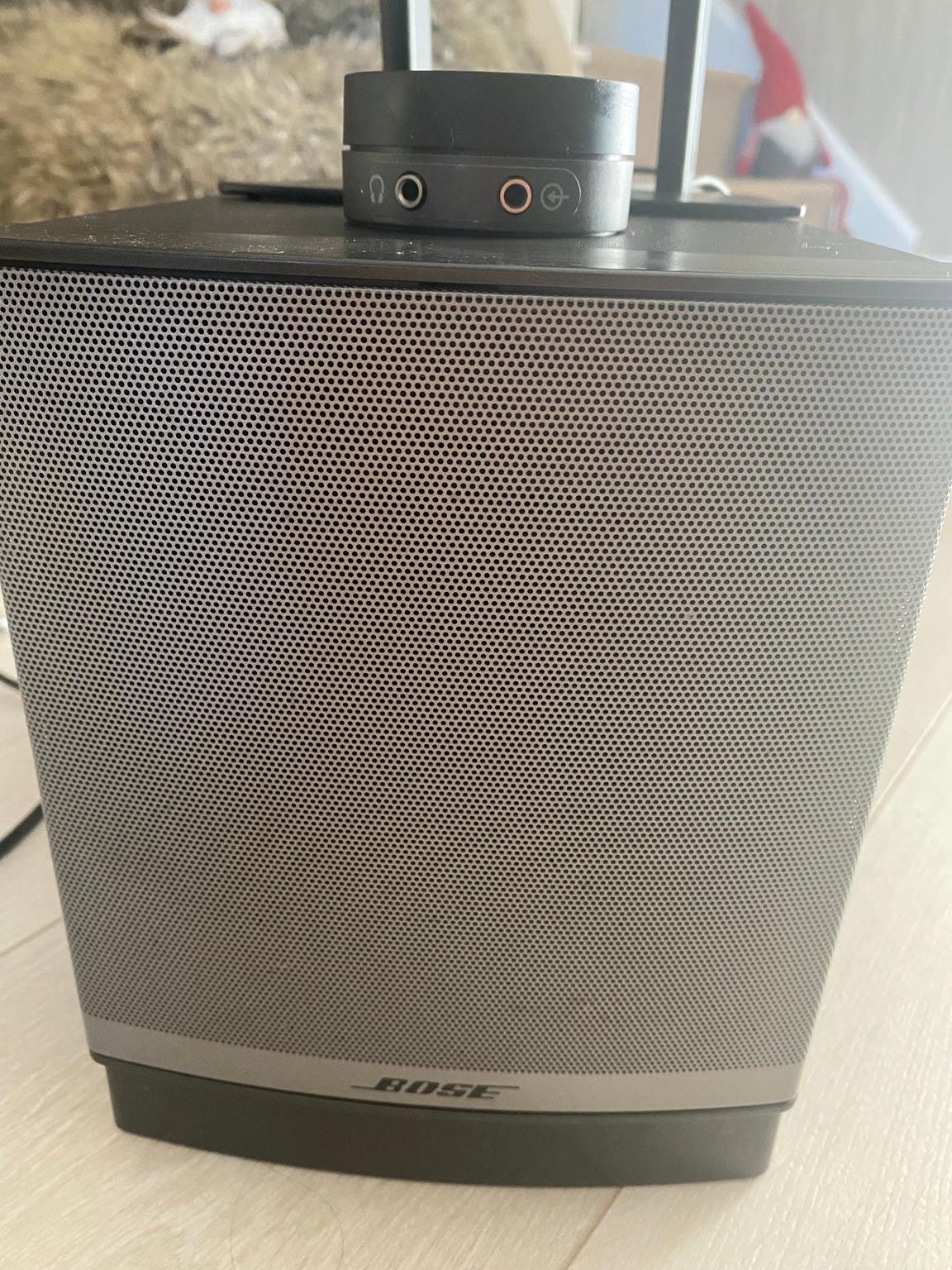 Bose Companion 3 series ll multimedia speaker in CR0 Bromley für 100,00 ...