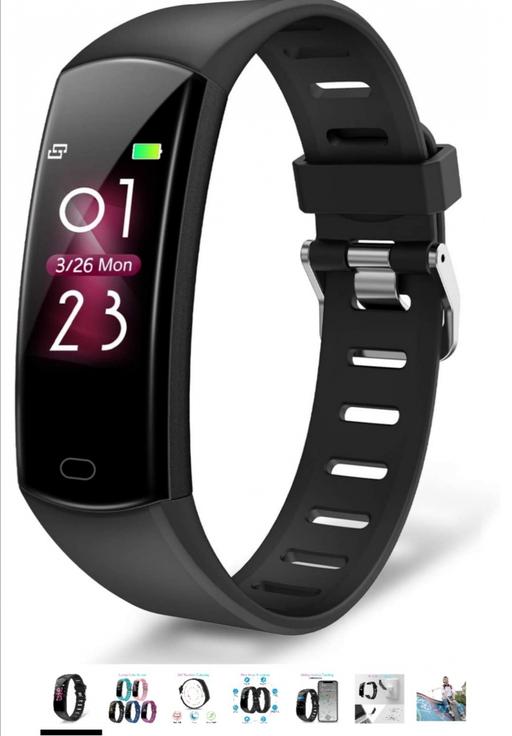 Buy & Sell West Midlands Birmingham - Photos for Fitness Tracker Watch for Kids Girls Boys Tee