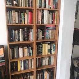 2x small bookshelves
No longer needed
£10 for both
Can disassemble 
Pick up Twickenham