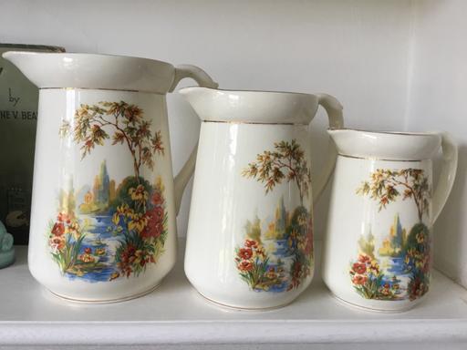 Buy & Sell Suffolk East Suffolk - Photos for Falconware Set of 3 Graduated Jugs