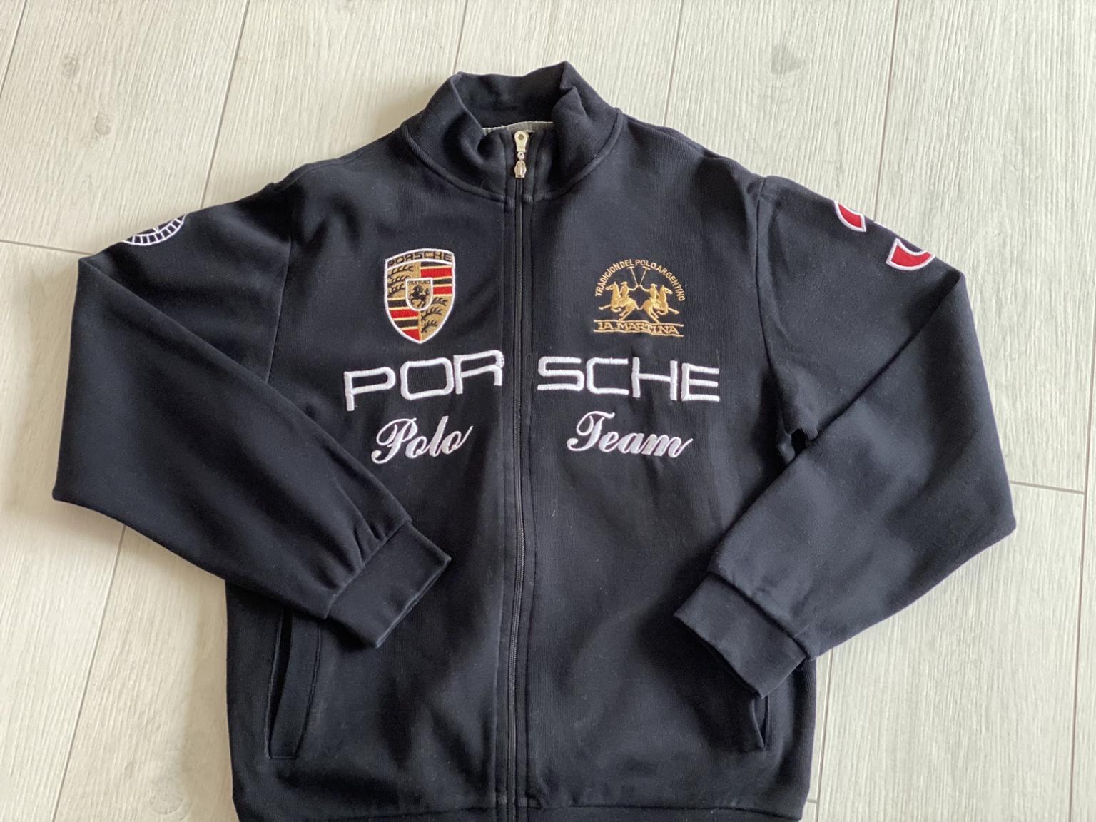 La martina sale porsche jacket