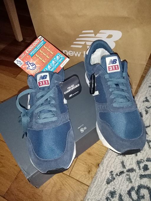 Buy & Sell West London West Ealing - West London - Photos for New Balance trainers new Size 12.5