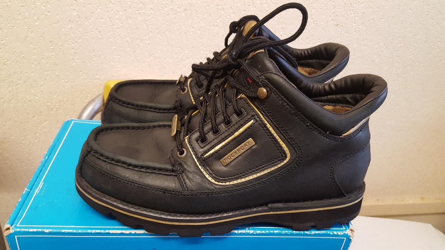 hydro shield waterproof by rockport