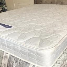 *FREE TO COLLECTOR*
Silent-night mattress double size miracoil mattress - also double sided. Only had it for 12 months, occasionally used when Son was home from Uni. 
WE CANNOT DELIVER and
collection needs to be by tomorrow morning from DY2 8AE.
There is nowhere for us to store it. We have already replaced it with a foam mattress, and he is due home on tomorrow. Thank you. 😊