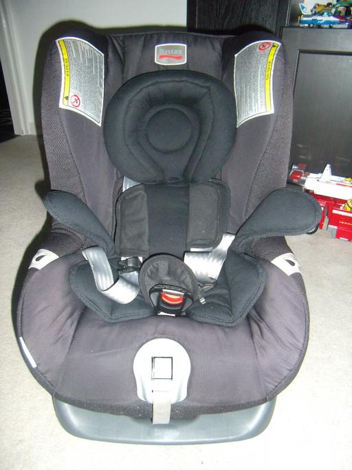 Buy & Sell East London Becontree Heath - East London - Photos for Britax Romer First Class Plus Car seat