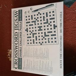 exc cond x4 jigsaws collection only