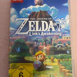 Verkaufe hier „The Legend of Zelda: Link‘s Awakening“ für die Nintendo Switch.
Das Spiel funktioniert noch einwandfrei.
Neupreis: 45,99€
Versand incl.