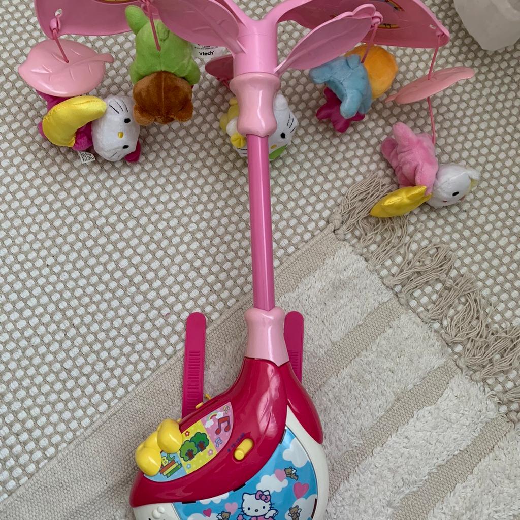 VTech Hello Kitty Baby Mobile in 4550 Kremsmünster für 10,00 € zum ...