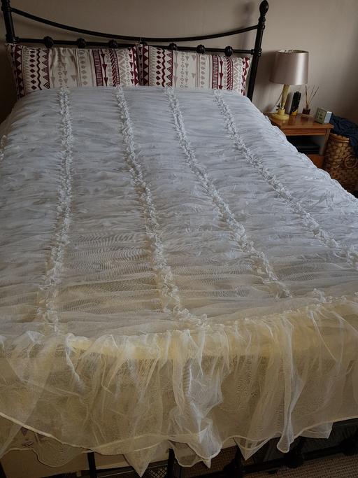 Buy & Sell Essex Tendring - Photos for Double bed spread For Sale