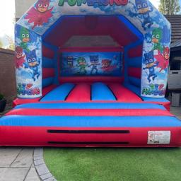 🚨 bouncy castles now for hire 🚨 

We are now taking bookings to hire our bouncy castles 🎉 The perfect addition to all your occasions to make the day that even more
Special and a whole lot of fun ! 🎉 all fully insured and pipa tested 🚨