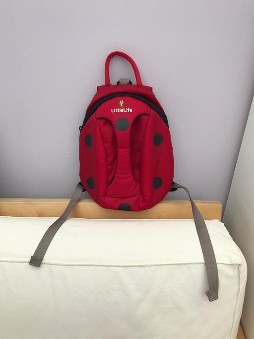 Buy & Sell Greater Manchester Manchester - Photos for LittleLife Toddler Ladybird backpack