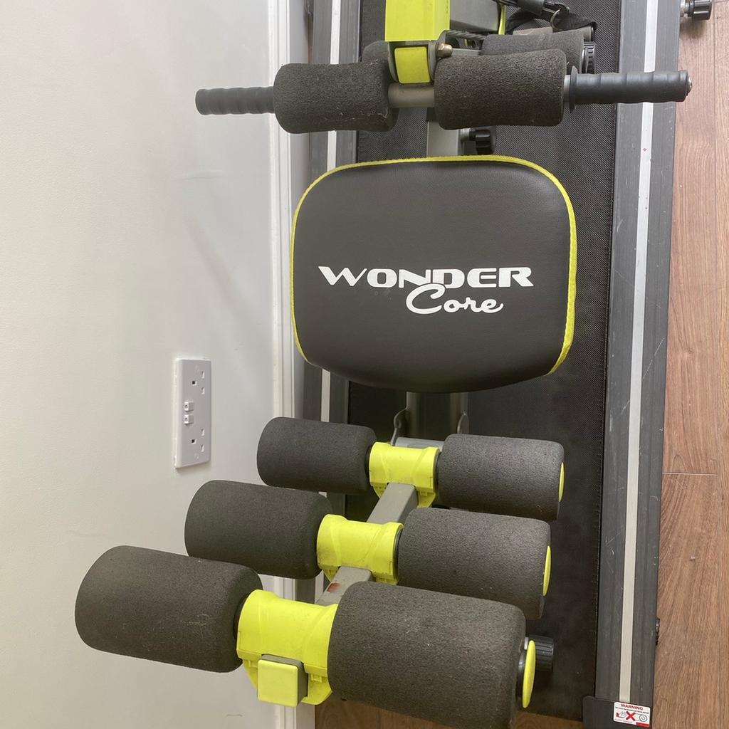 Adjustable core and abdominal trainer in SM3 London für 45,00 £ zum ...