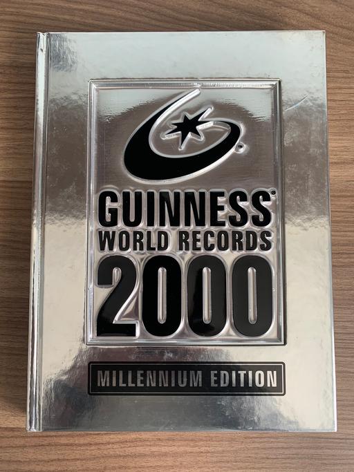 Buy & Sell Greater Manchester Stockport - Photos for Guinness World Records 2000 Millennium Ed