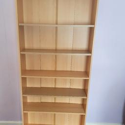Book shelf for sale 💫 mint condition but no longer needed. 

£25 or nearest offer
