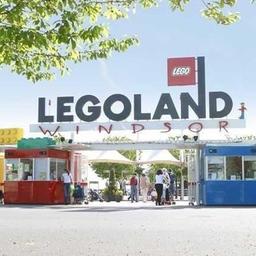 Free legoland tickets for tomorrow for two adults