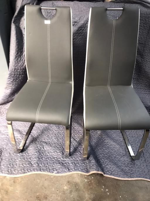 Buy & Sell West Midlands Birmingham - Photos for Green apple rimine dining chair £339.00