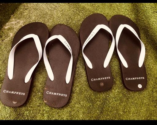 Buy & Sell East London Cann Hall - East London - Photos for Champneys Flip Flops size M