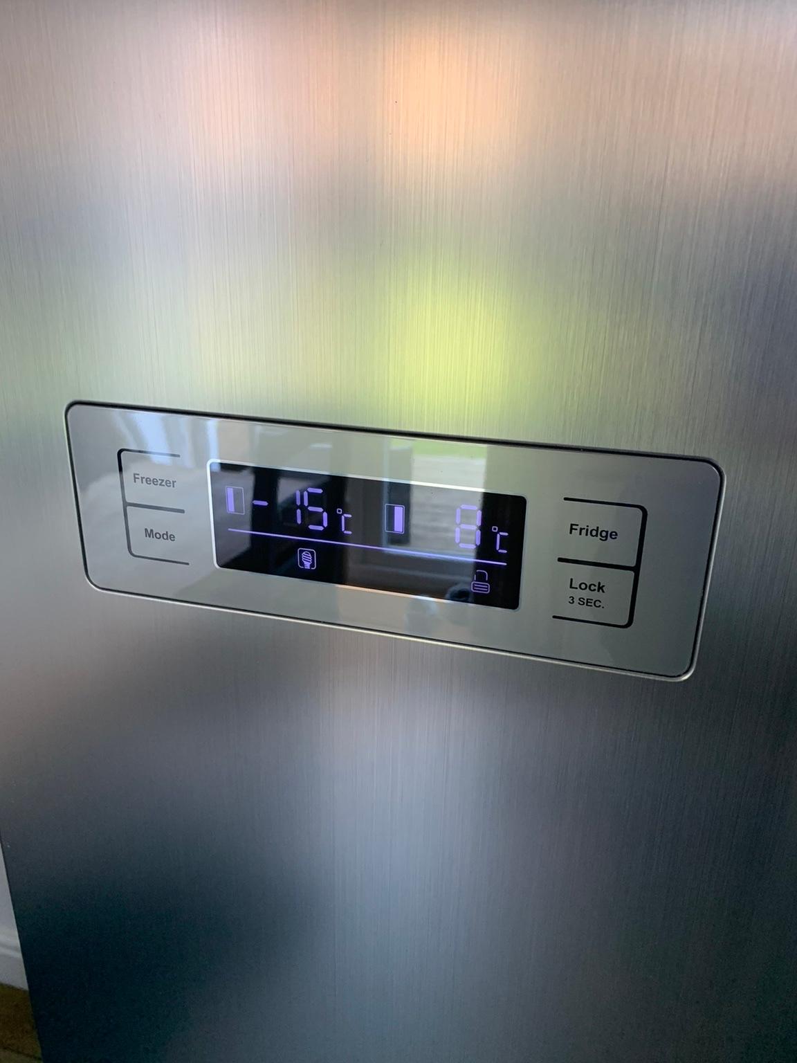 Kenwood American Style Fridge Freezer in S43 Bolsover für £ 200,00 zum