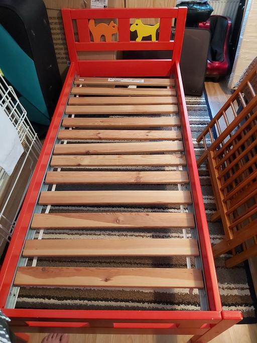 Buy & Sell West Midlands Birmingham - Photos for ikea toddler bed