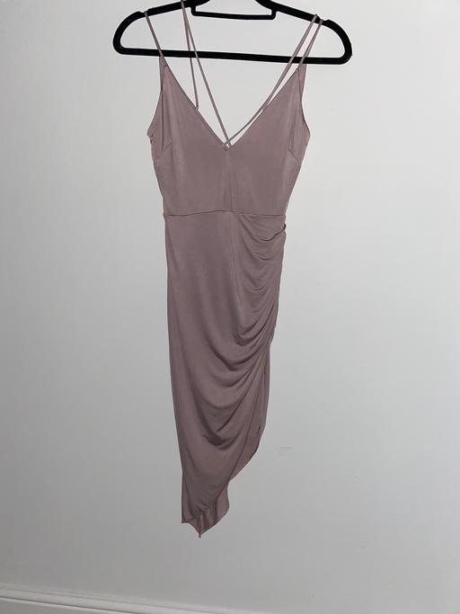 Buy & Sell County Durham Seaham - County Durham - Photos for River island silky pink strappy dress