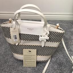 Lovely handbag New with tags from pet Smoke free home