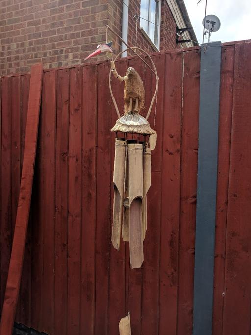 Buy & Sell Warwickshire Stratford-on-Avon - Photos for Bamboo wind chime