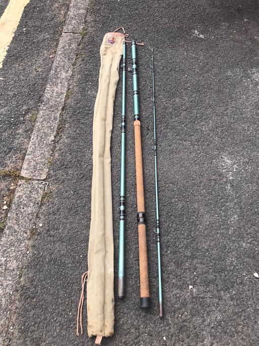 Buy & Sell West Midlands Dudley - Photos for Vintage fishing rod.